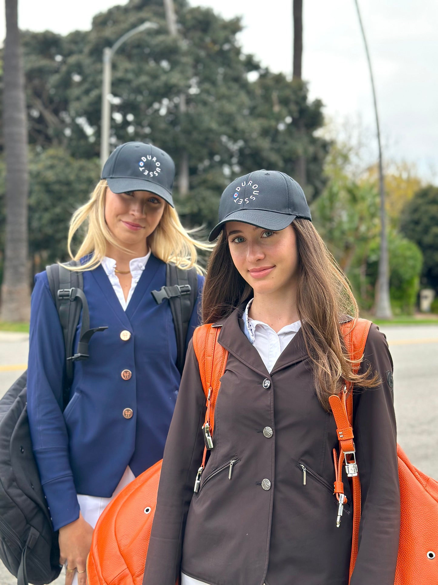 Durousset Signature Cap