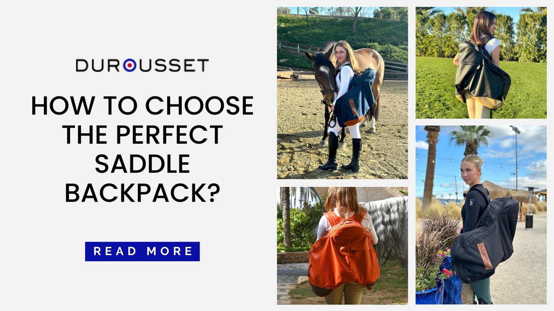 How to Choose the Perfect Saddle Backpack: A Buyer’s Checklist