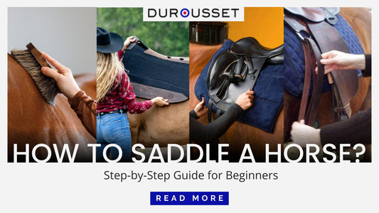 How to Saddle a Horse: A Step‑by‑Step Guide for Beginners