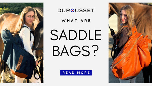 What Are Saddlebags?