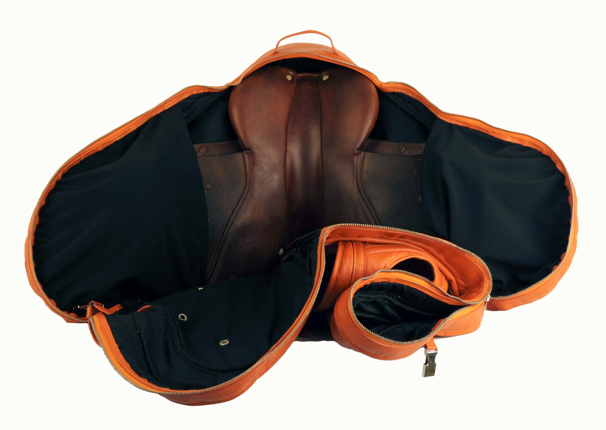 Saddler THEBE - Sac à dos - brown/marron Saddler THEBE - Sac à dos - brown/marron