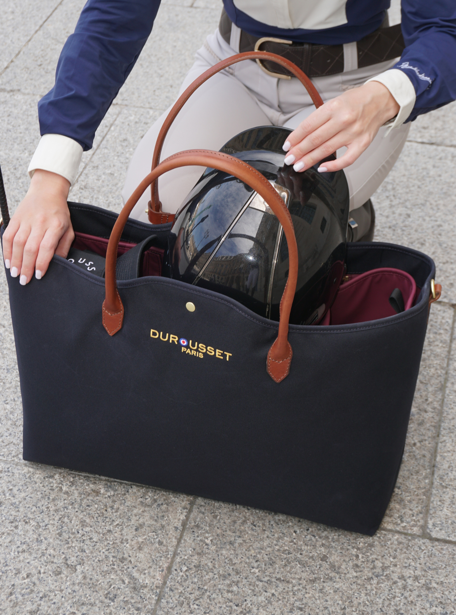Alexandra Tote Bag
