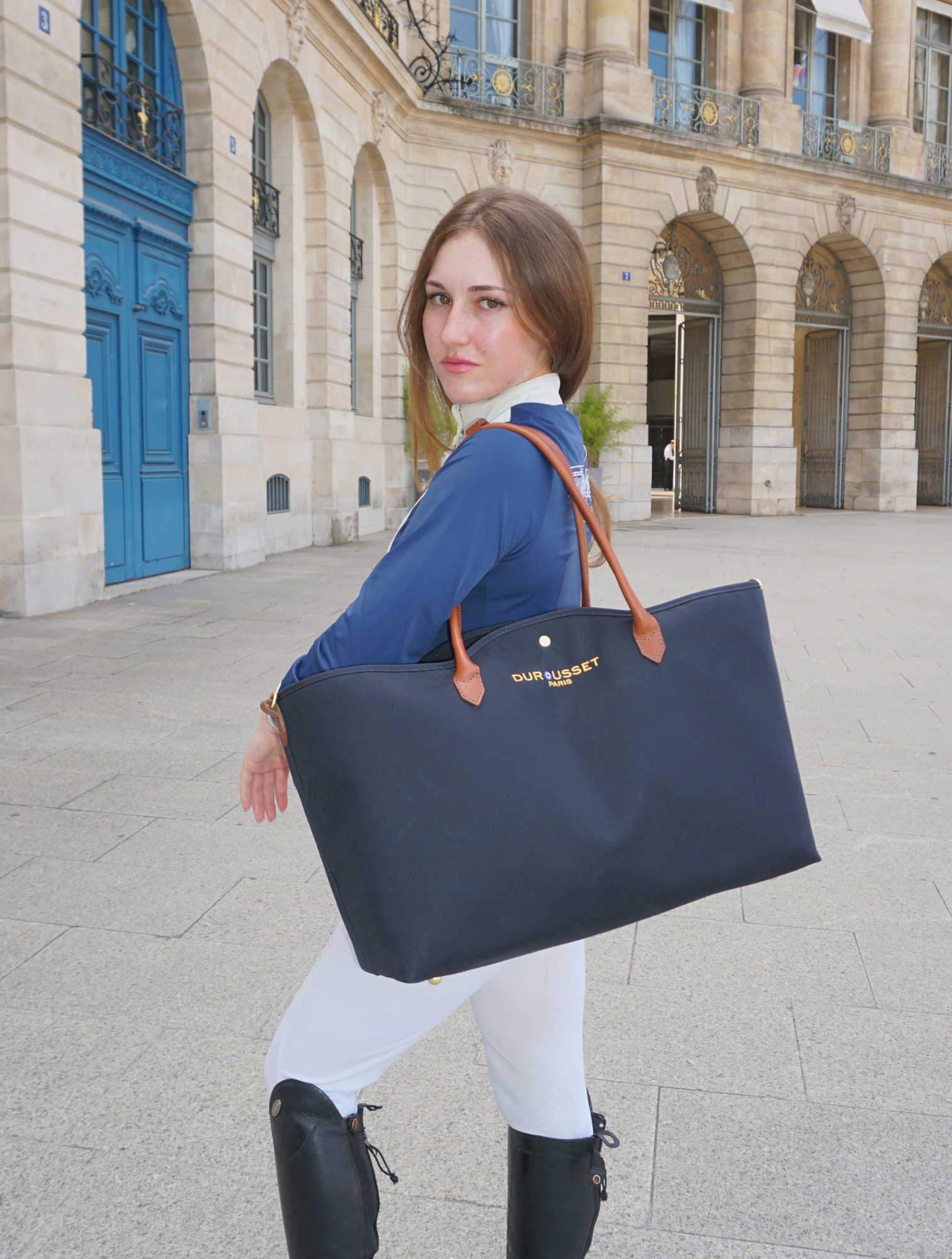 Alexandra Tote Bag