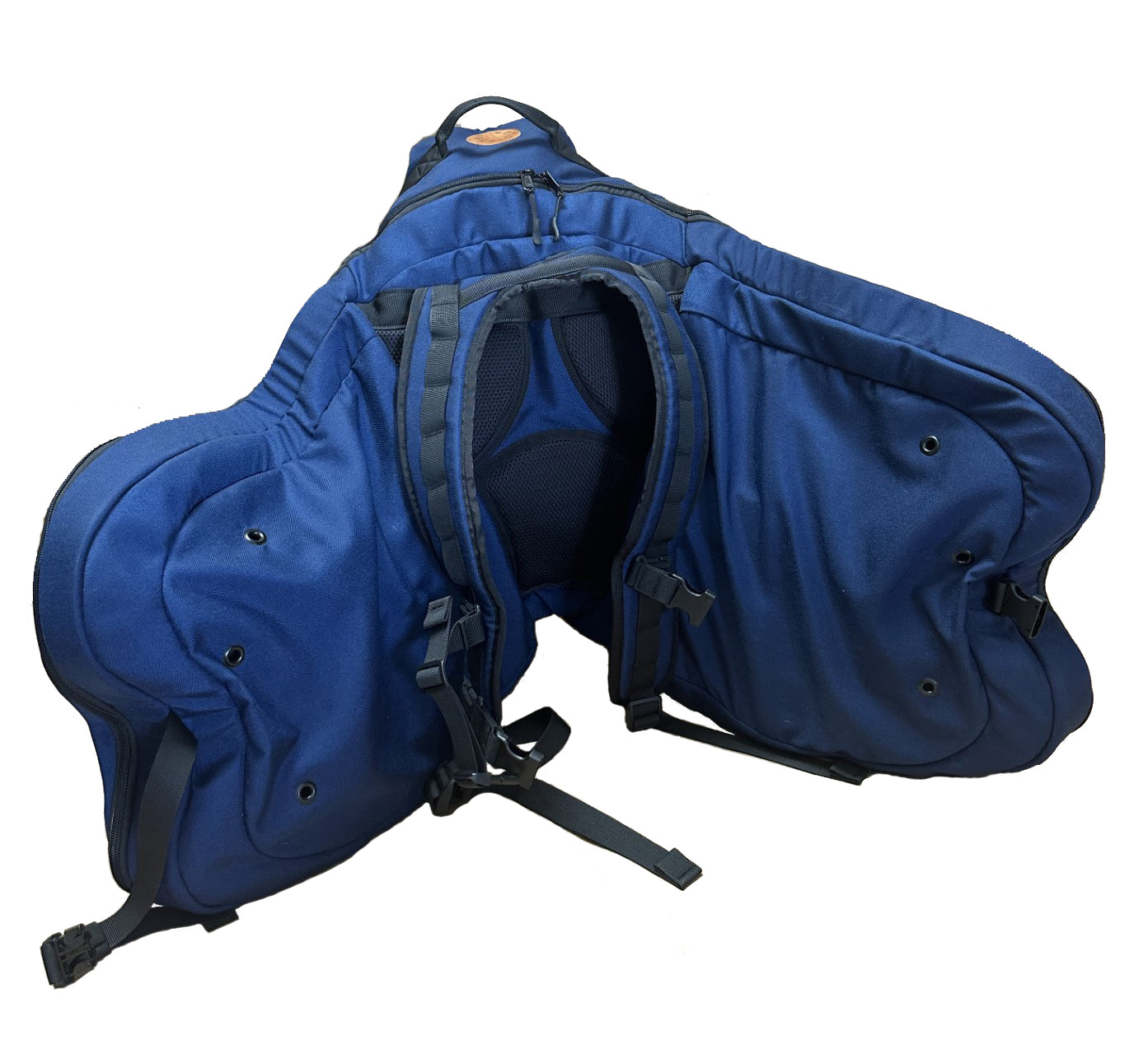 Le Galop- Blue