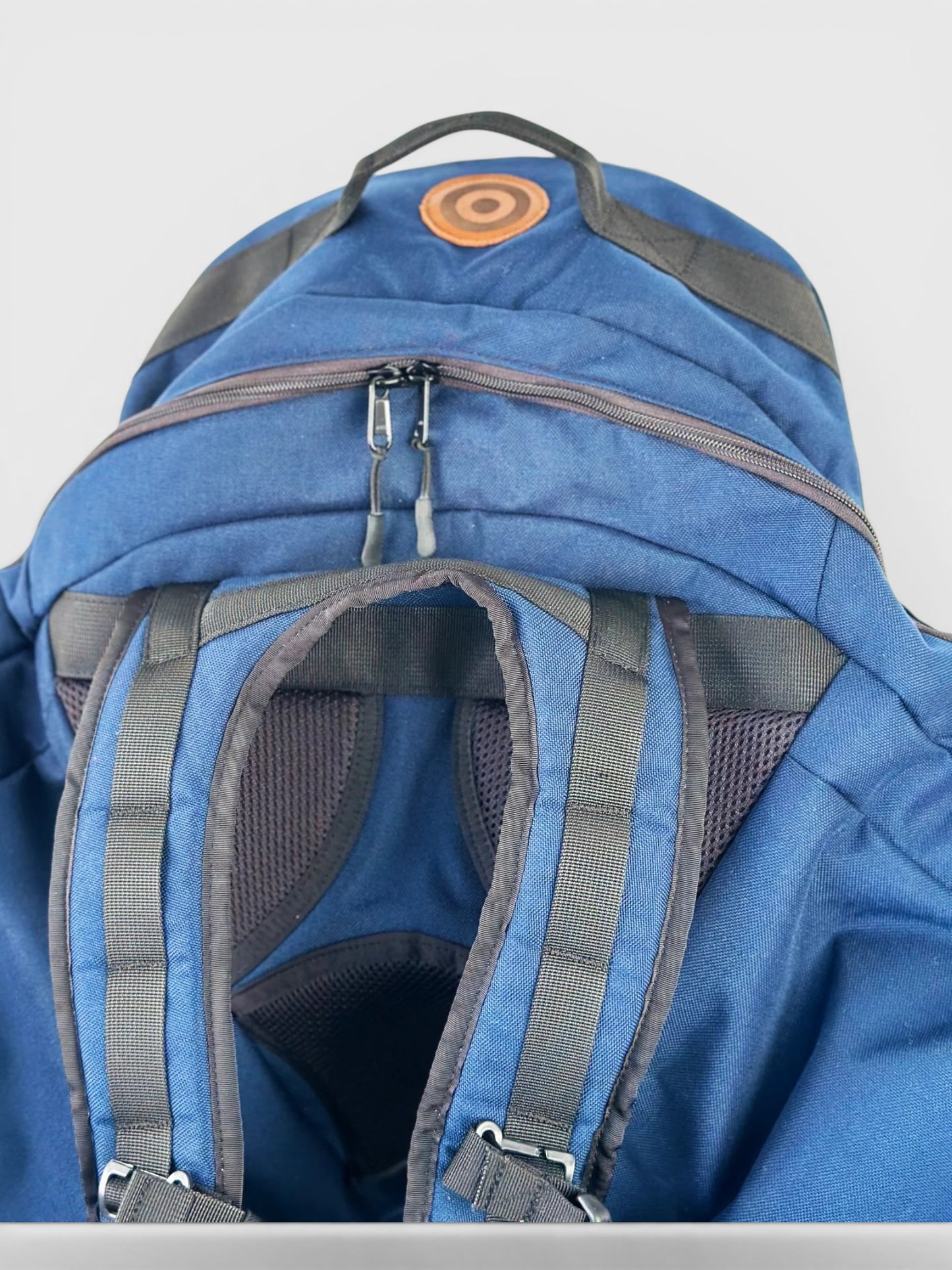 Le Galop Saddle Backpack