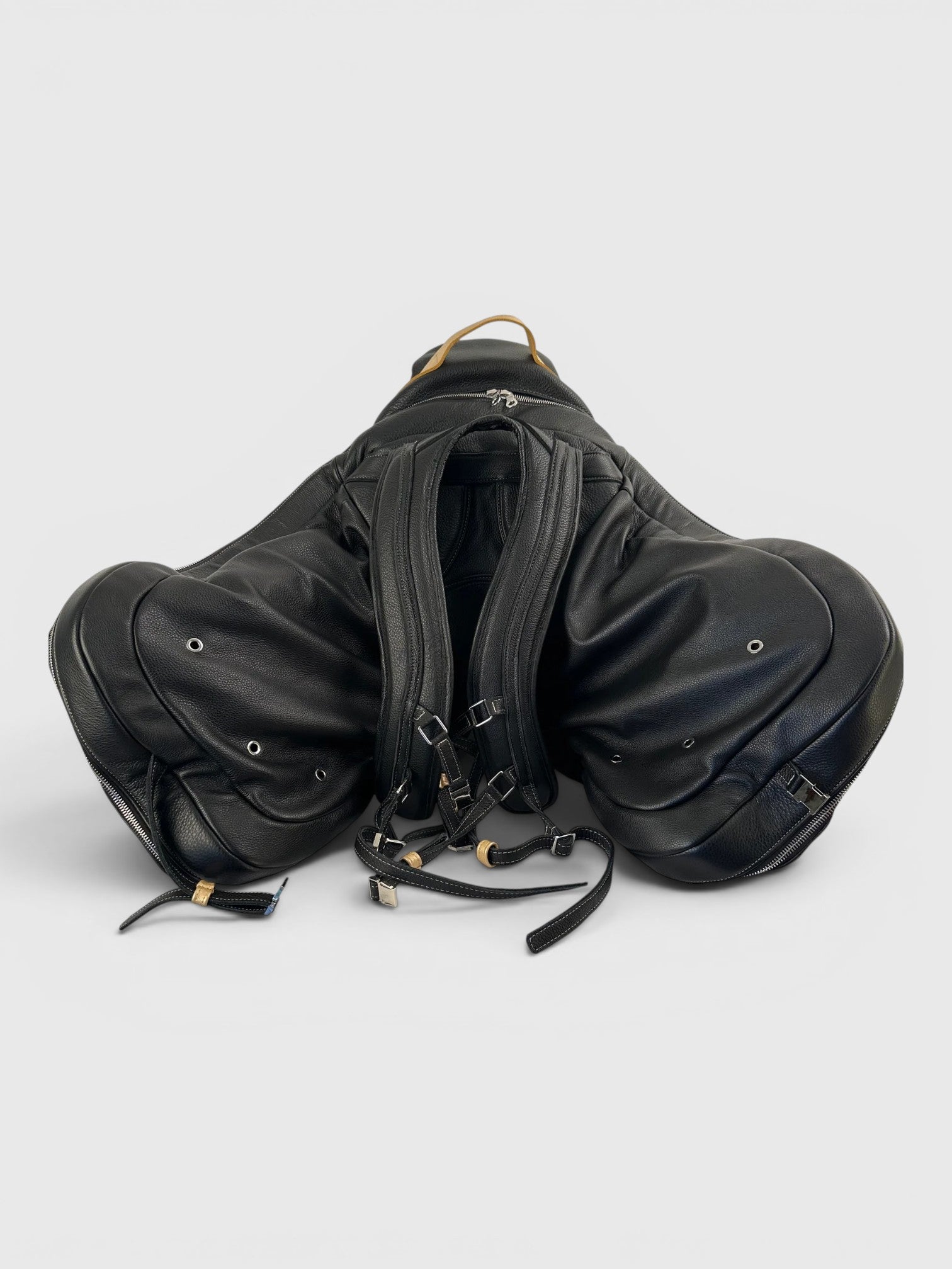 L'étalon Saddle Backpack
