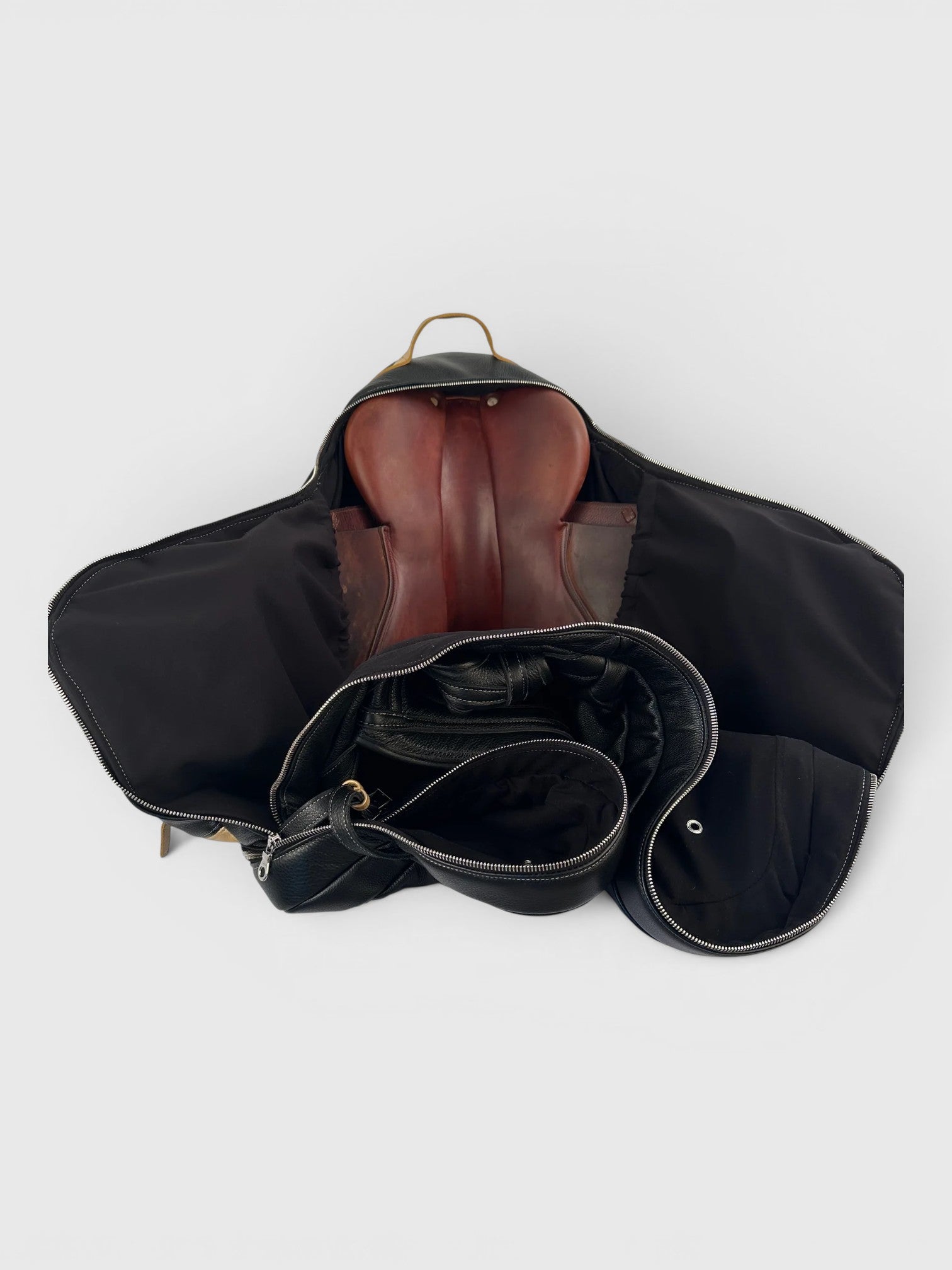 L'étalon Saddle Backpack