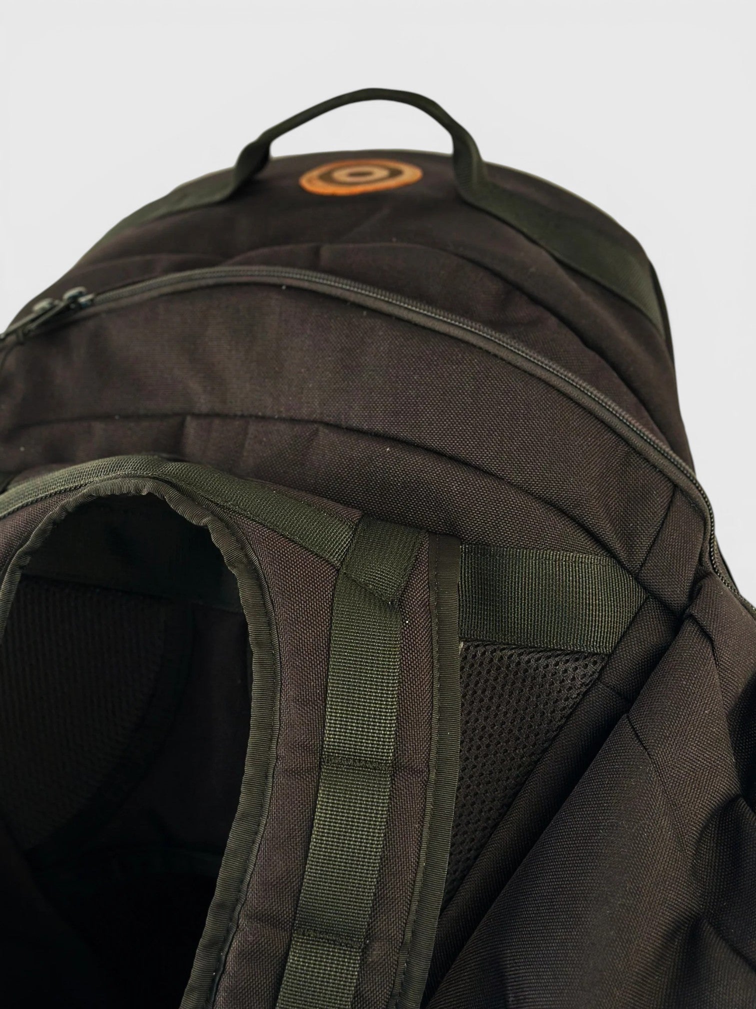 Le Galop Saddle Backpack