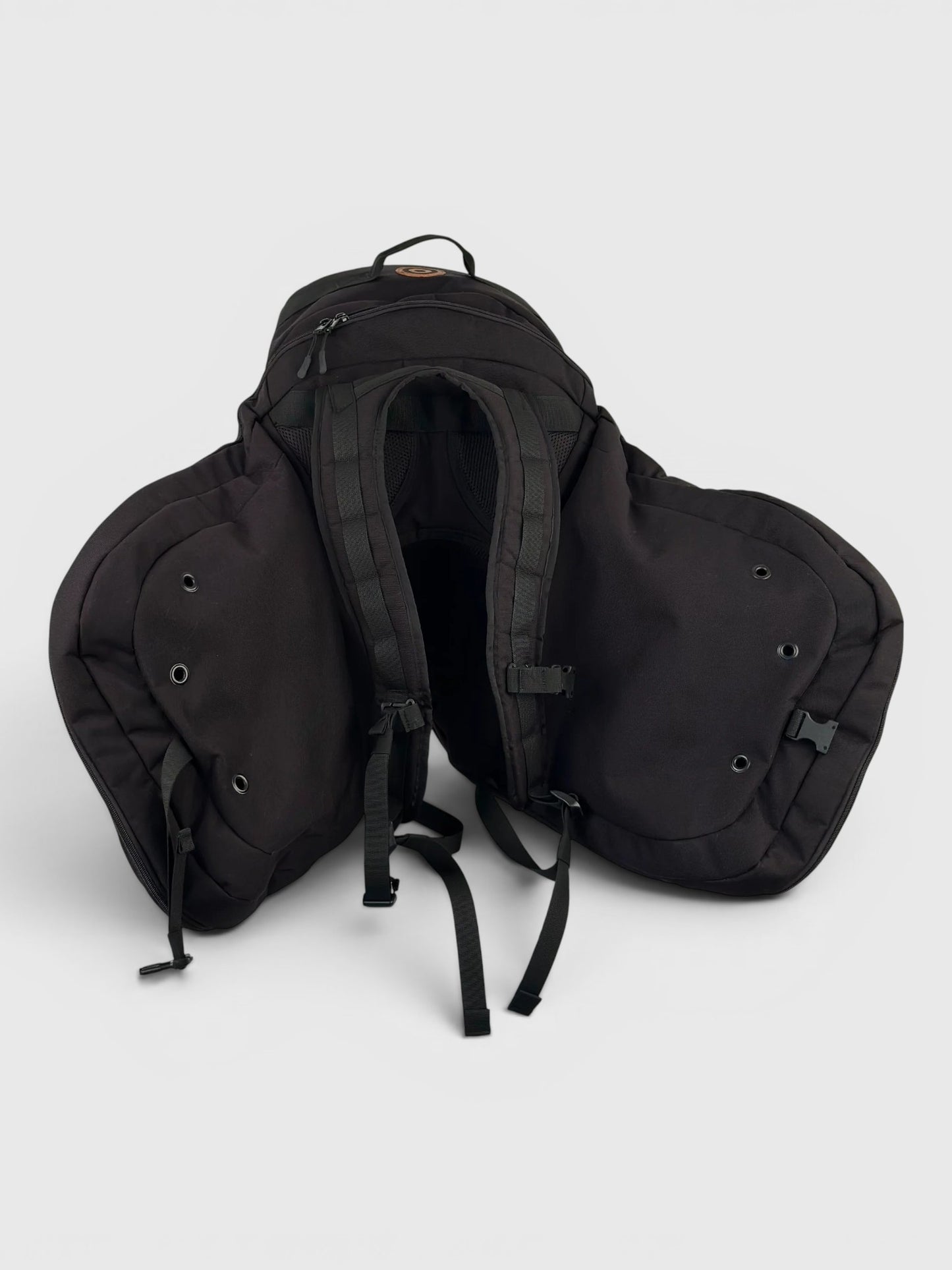 Le Galop Saddle Backpack