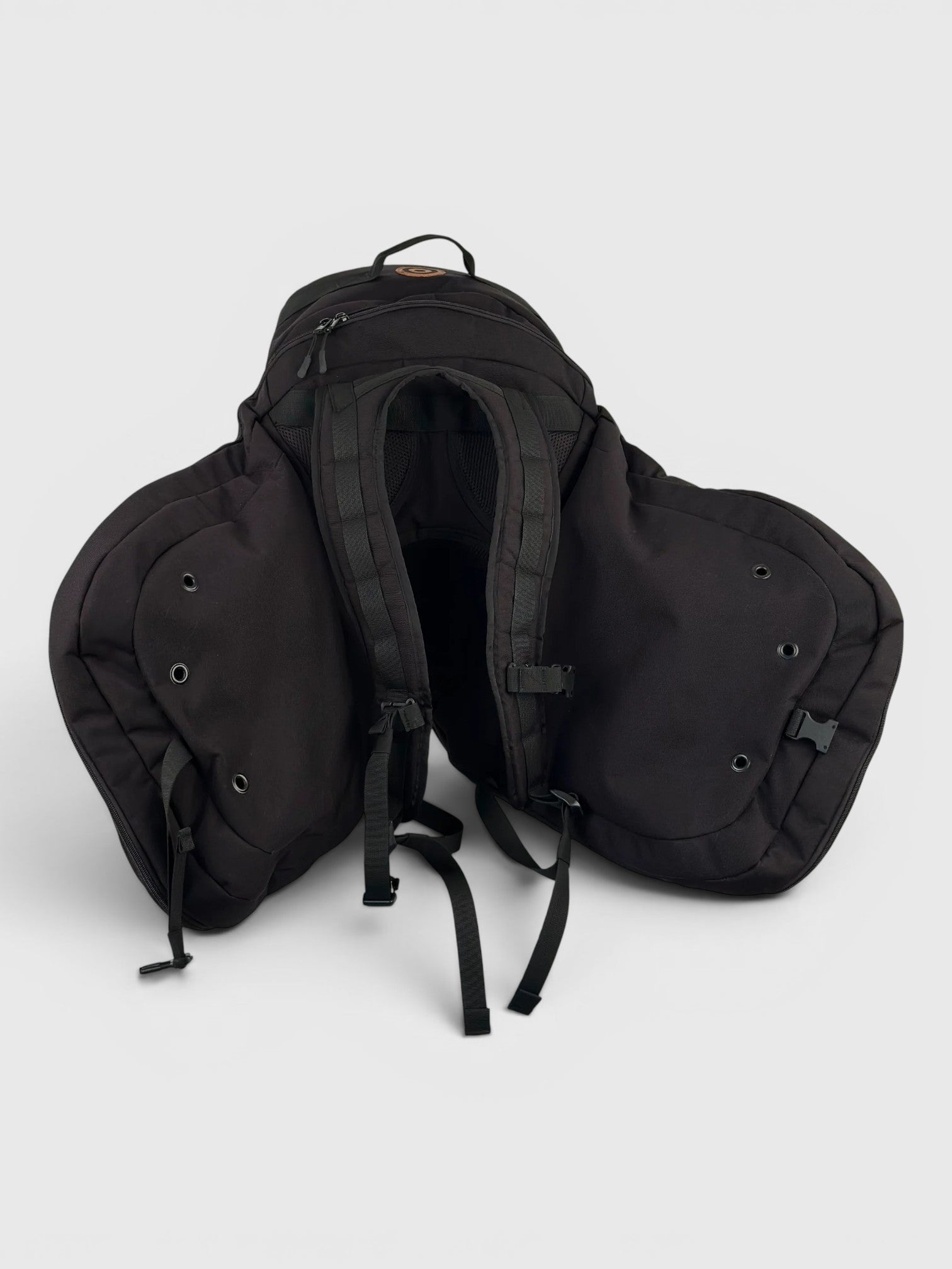 Le Galop Saddle Backpack